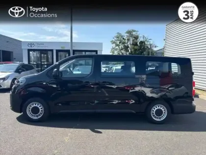 Photo 2 Toyota Proace  Verso Long Electric 75kWh Dynamic MC24