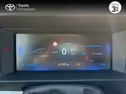 Photo 13 Toyota Proace  Verso Long Electric 75kWh Dynamic MC24