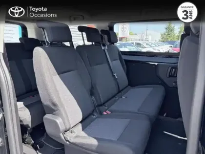 Photo 6 Toyota Proace  Verso Long Electric 75kWh Dynamic MC24
