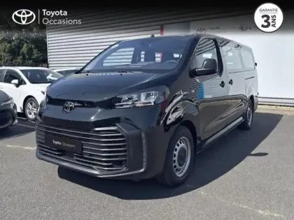 Photo Toyota Proace
