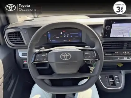Photo 8 Toyota Proace  Verso Long Electric 75kWh Dynamic MC24