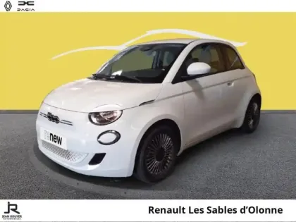 Photo Fiat 500