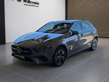 Photo Mercedes Classe A Progressive Line