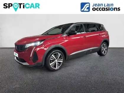 Photo Peugeot 5008 Roadtrip