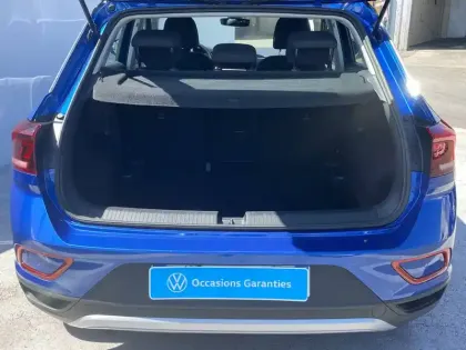 Photo 8 Volkswagen T-roc  1.5 TSI EVO2 150 Start/Stop DSG7