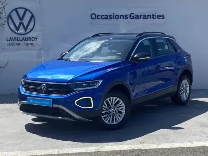 Photo Volkswagen T-roc Life Plus