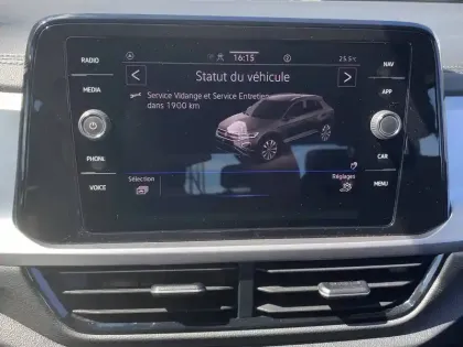 Photo 20 Volkswagen T-roc  1.5 TSI EVO2 150 Start/Stop DSG7