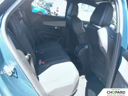 Photo 19 Peugeot 3008  Hybrid 225 e-EAT8