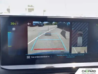 Photo 14 Peugeot 3008  Hybrid 225 e-EAT8