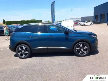 Photo 30 Peugeot 3008  Hybrid 225 e-EAT8