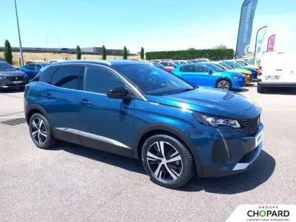 Photo 60 Peugeot 3008  Hybrid 225 e-EAT8