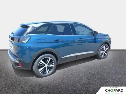Photo 35 Peugeot 3008  Hybrid 225 e-EAT8