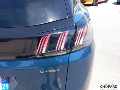 Photo 22 Peugeot 3008  Hybrid 225 e-EAT8