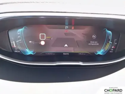 Photo 16 Peugeot 3008  Hybrid 225 e-EAT8