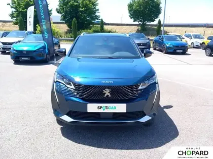 Photo 59 Peugeot 3008  Hybrid 225 e-EAT8