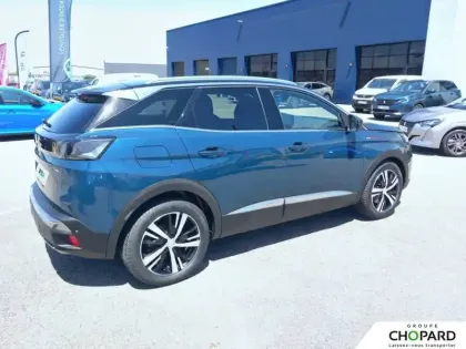 Photo 91 Peugeot 3008  Hybrid 225 e-EAT8