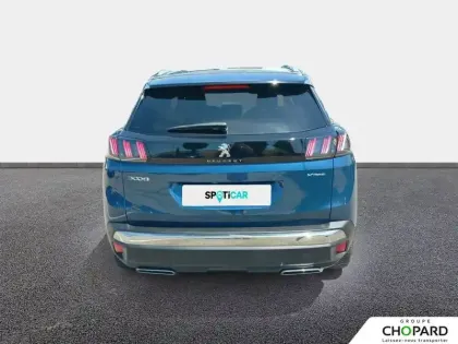 Photo 71 Peugeot 3008  Hybrid 225 e-EAT8
