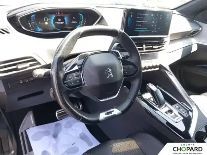 Photo 5 Peugeot 3008  Hybrid 225 e-EAT8