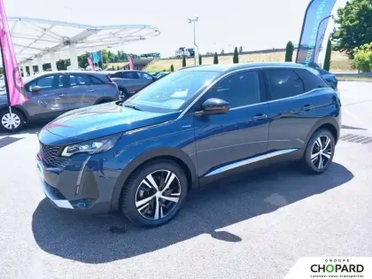 Photo 24 Peugeot 3008  Hybrid 225 e-EAT8