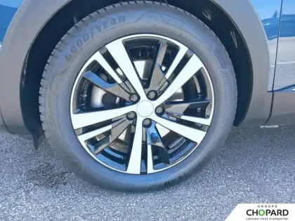 Photo 20 Peugeot 3008  Hybrid 225 e-EAT8