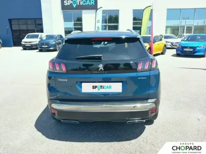 Photo 28 Peugeot 3008  Hybrid 225 e-EAT8