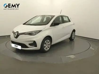 Photo Renault Zoé Equilibre