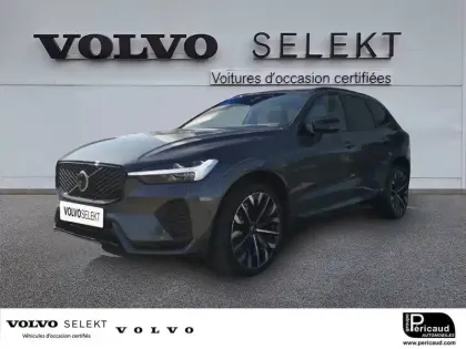 Photo Volvo Xc60 Ultra Style Dark
