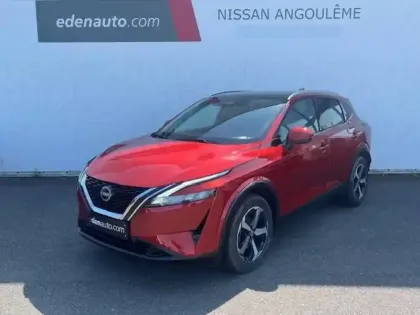 Photo Nissan Qashqai N-connecta