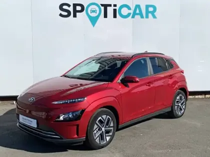 Photo Hyundai Kona Intuitive