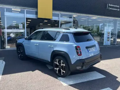 Photo 1 Renault 4 Renault  E-Tech Electrique 150 ch autonomie confort