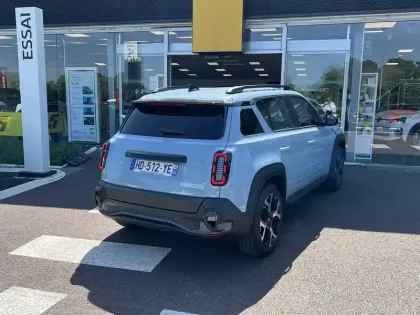 Photo 2 Renault 4 Renault  E-Tech Electrique 150 ch autonomie confort