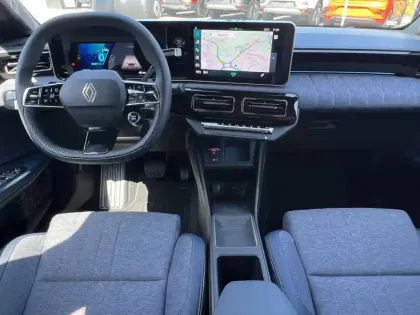 Photo 5 Renault 4 Renault  E-Tech Electrique 150 ch autonomie confort