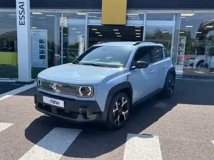 Photo Renault 4 Techno