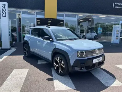 Photo 3 Renault 4 Renault  E-Tech Electrique 150 ch autonomie confort