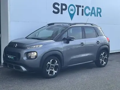 Photo Citroën C3 Aircross Shine