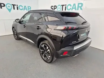 Photo 6 Peugeot 2008  PureTech 130 S&S BVM6