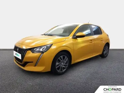 Photo Peugeot 208 Style