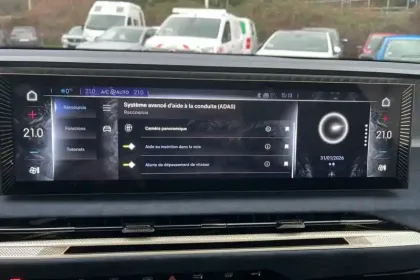 Photo 50 DS DS 8 Gén. I Ph1 Jules Verne 5