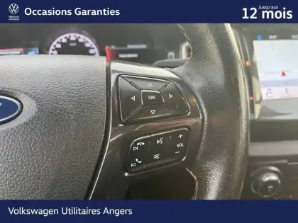 Photo 20 Ford Ranger  SUPER CABINE 2.0 ECOBLUE 213 BV10