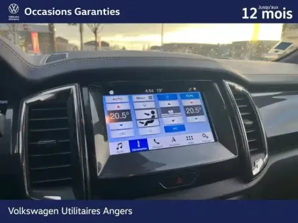 Photo 27 Ford Ranger  SUPER CABINE 2.0 ECOBLUE 213 BV10