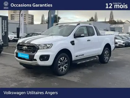 Photo Ford Ranger Wildtrak