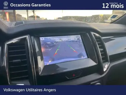 Photo 24 Ford Ranger  SUPER CABINE 2.0 ECOBLUE 213 BV10