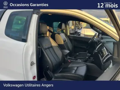 Photo 8 Ford Ranger  SUPER CABINE 2.0 ECOBLUE 213 BV10