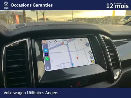 Photo 31 Ford Ranger  SUPER CABINE 2.0 ECOBLUE 213 BV10