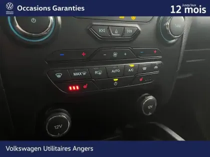 Photo 32 Ford Ranger  SUPER CABINE 2.0 ECOBLUE 213 BV10