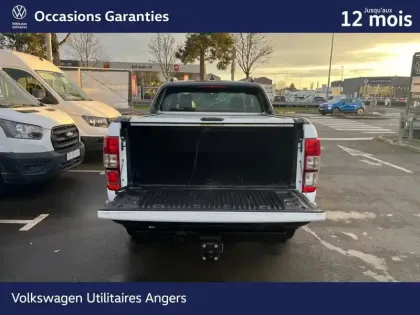 Photo 9 Ford Ranger  SUPER CABINE 2.0 ECOBLUE 213 BV10