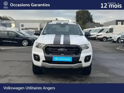 Photo 12 Ford Ranger  SUPER CABINE 2.0 ECOBLUE 213 BV10