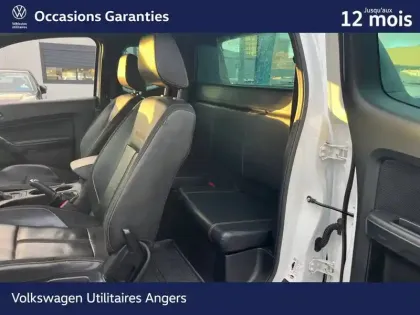 Photo 17 Ford Ranger  SUPER CABINE 2.0 ECOBLUE 213 BV10