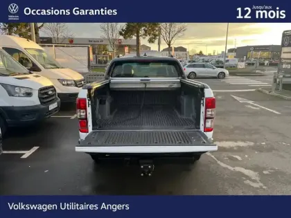 Photo 10 Ford Ranger  SUPER CABINE 2.0 ECOBLUE 213 BV10