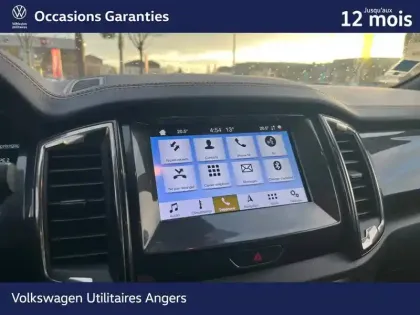 Photo 28 Ford Ranger  SUPER CABINE 2.0 ECOBLUE 213 BV10